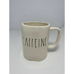 Rae Dunn Artisan Collection “ CAFFEINE ” Mug